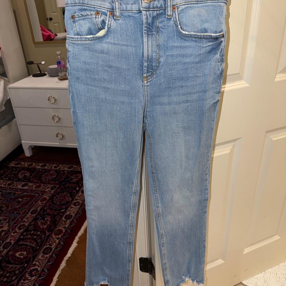 Zara Jeans NWOT